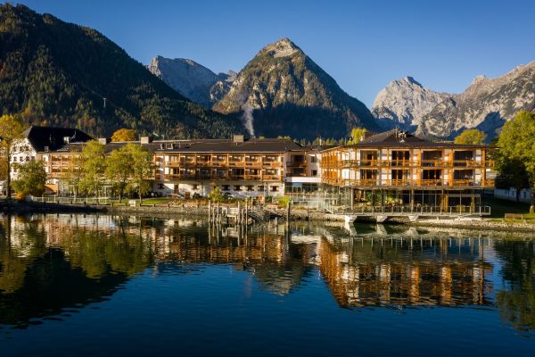 Hotel Travel Charme Fürstenhaus (Achensee)
